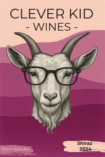 ‘Daily Red’ Shiraz 2024 750mL