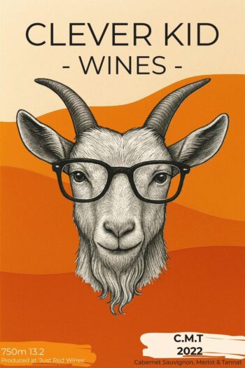 CMT Cabernet-Merlot-Tannat 2022 750mL