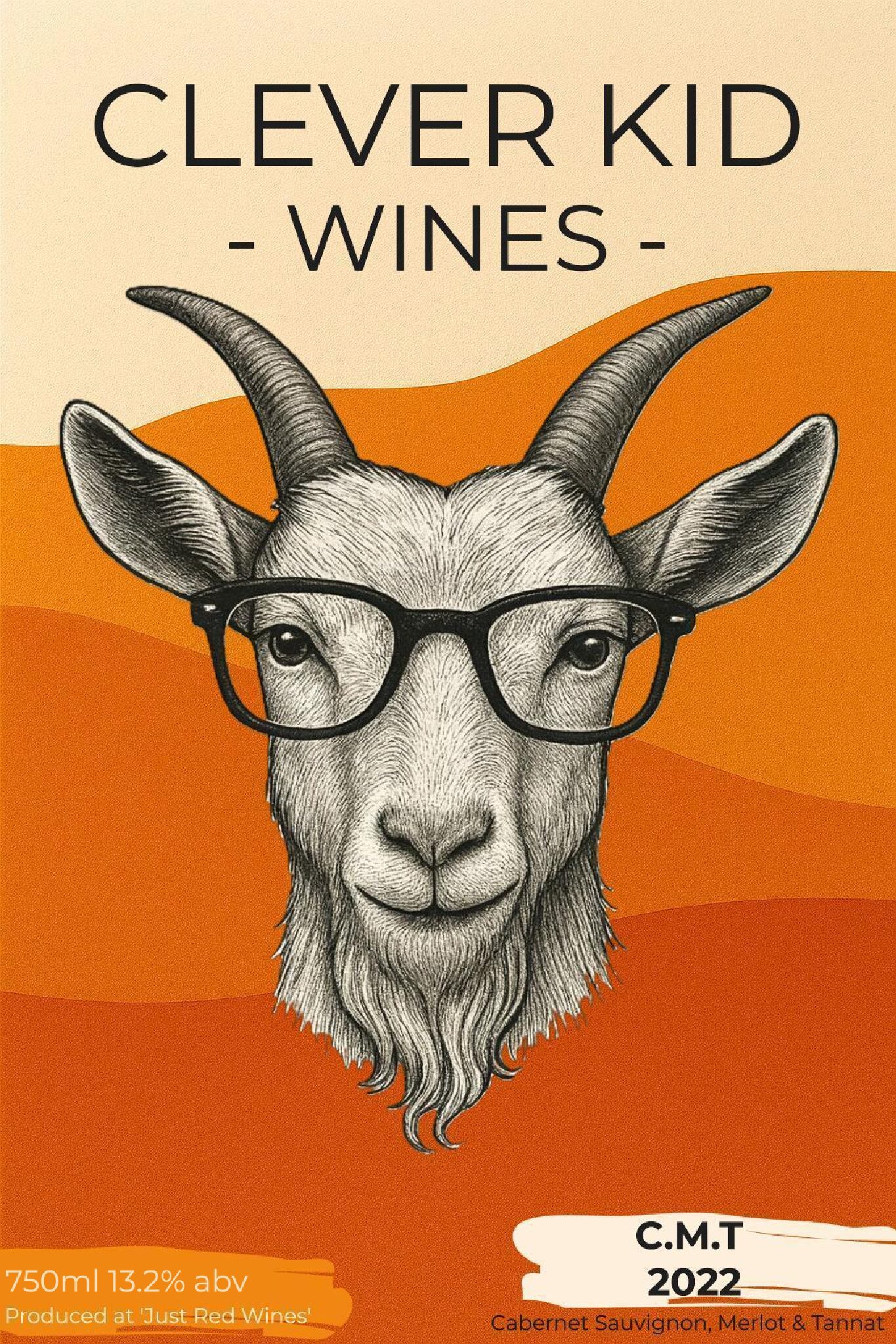 CMT Cabernet-Merlot-Tannat 2022 750mL