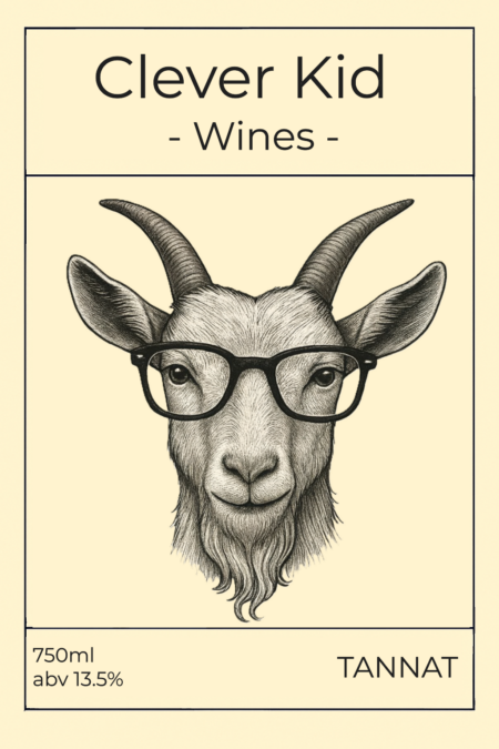 Tannat 2023 750mL