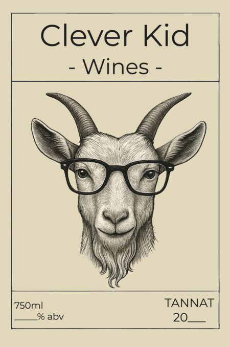 Tannat 2023 750mL
